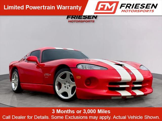 2002 Dodge Viper