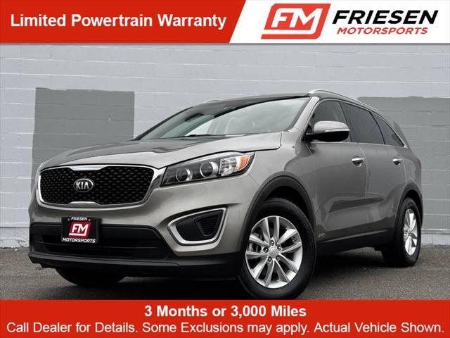 2016 Kia Sorento