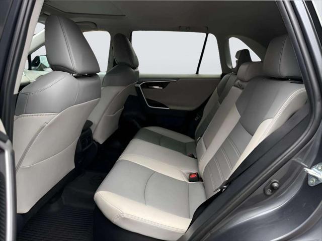 Photo of 2020 Magnetic Gray Metallic Toyota RAV4 Hybrid