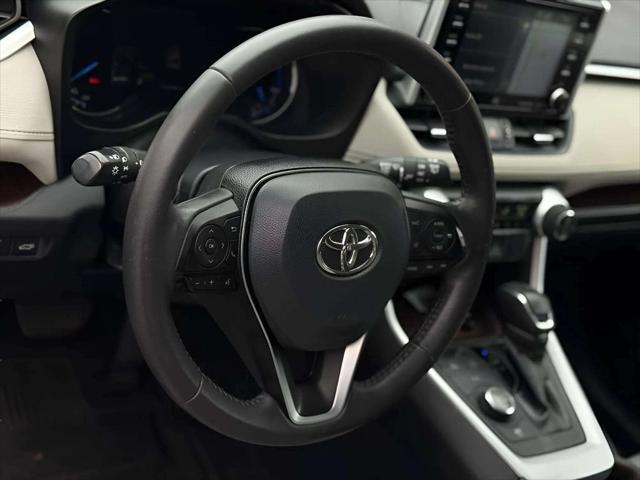 Photo of 2020 Magnetic Gray Metallic Toyota RAV4 Hybrid