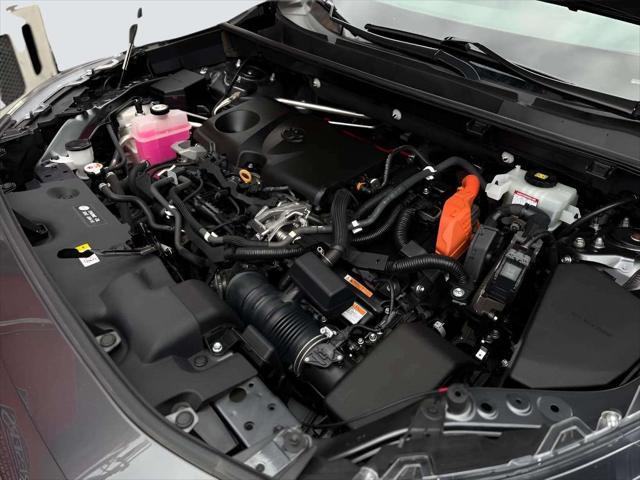 Photo of 2020 Magnetic Gray Metallic Toyota RAV4 Hybrid