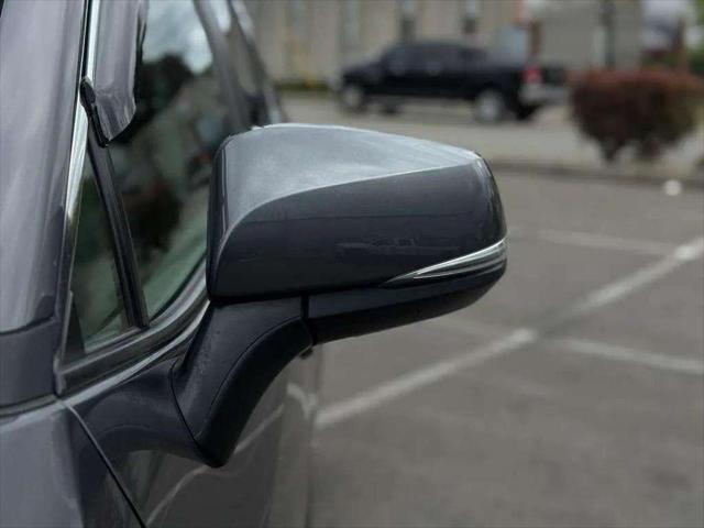 Photo of 2020 Magnetic Gray Metallic Toyota RAV4 Hybrid