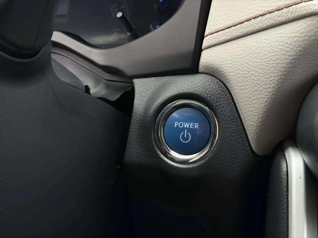 Photo of 2020 Magnetic Gray Metallic Toyota RAV4 Hybrid