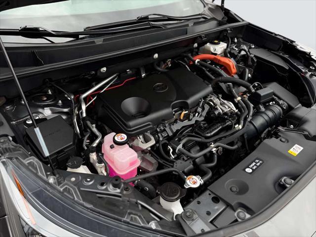 Photo of 2020 Magnetic Gray Metallic Toyota RAV4 Hybrid