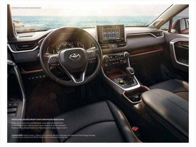 Photo of 2020 Magnetic Gray Metallic Toyota RAV4 Hybrid