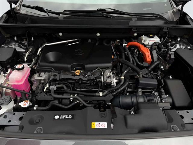 Photo of 2020 Magnetic Gray Metallic Toyota RAV4 Hybrid