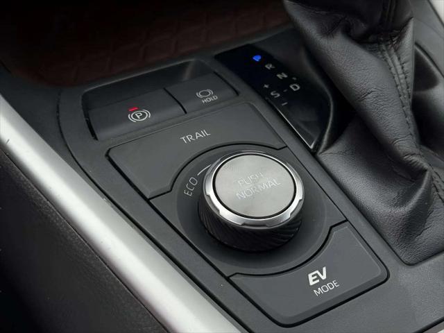 Photo of 2020 Magnetic Gray Metallic Toyota RAV4 Hybrid