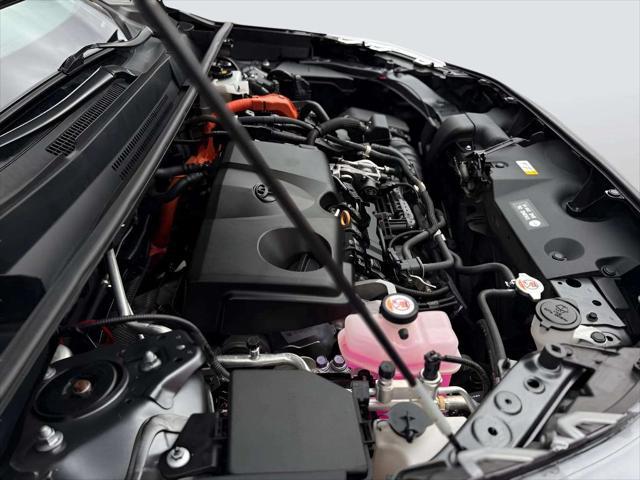 Photo of 2020 Magnetic Gray Metallic Toyota RAV4 Hybrid