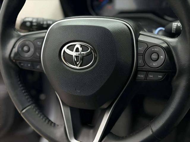Photo of 2020 Magnetic Gray Metallic Toyota RAV4 Hybrid