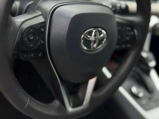 Photo of 2020 Magnetic Gray Metallic Toyota RAV4 Hybrid