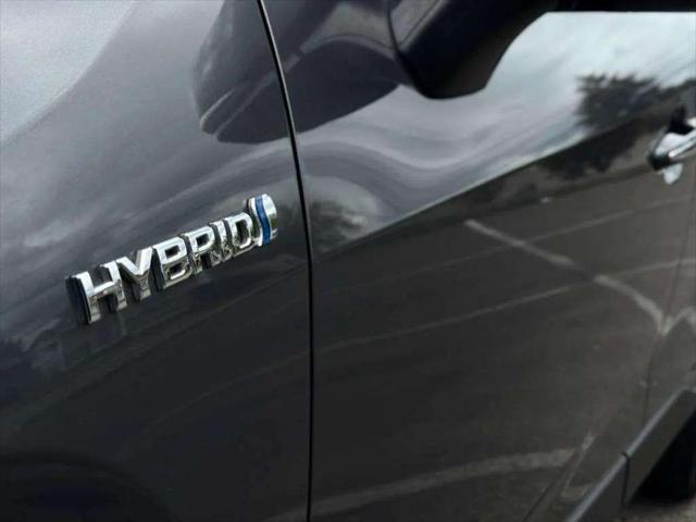 Photo of 2020 Magnetic Gray Metallic Toyota RAV4 Hybrid