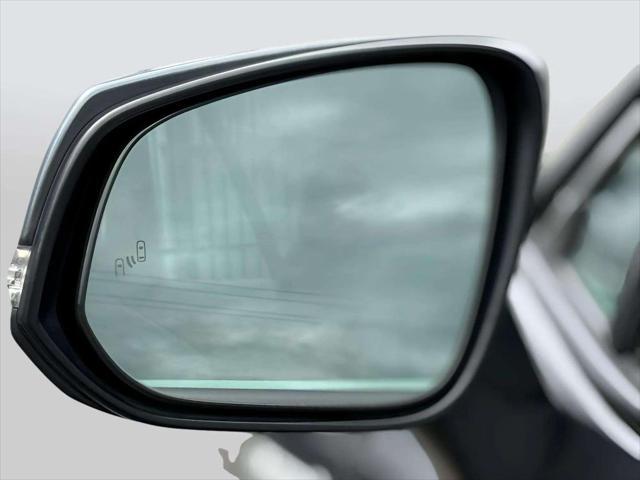 Photo of 2020 Magnetic Gray Metallic Toyota RAV4 Hybrid