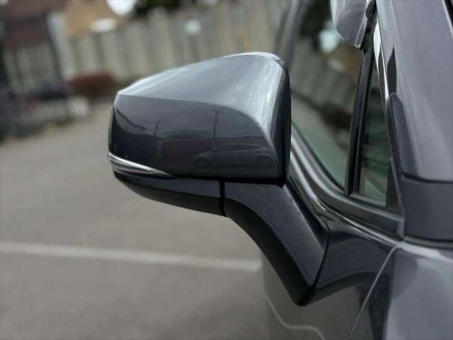 Photo of 2020 Magnetic Gray Metallic Toyota RAV4 Hybrid