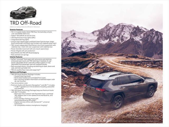 Photo of 2020 Magnetic Gray Metallic Toyota RAV4 Hybrid