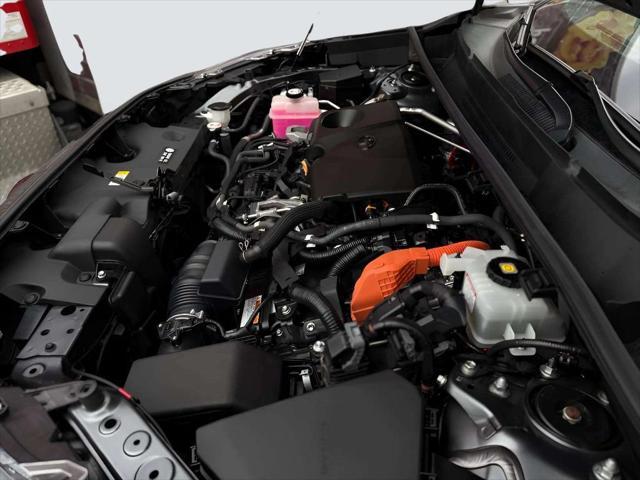 Photo of 2020 Magnetic Gray Metallic Toyota RAV4 Hybrid