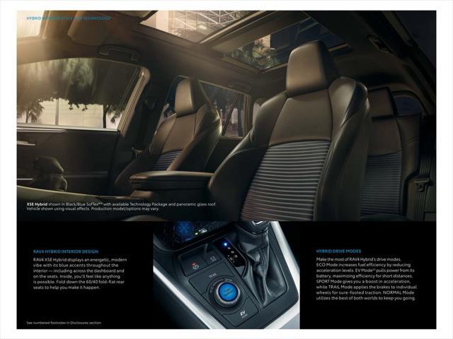 Photo of 2020 Magnetic Gray Metallic Toyota RAV4 Hybrid