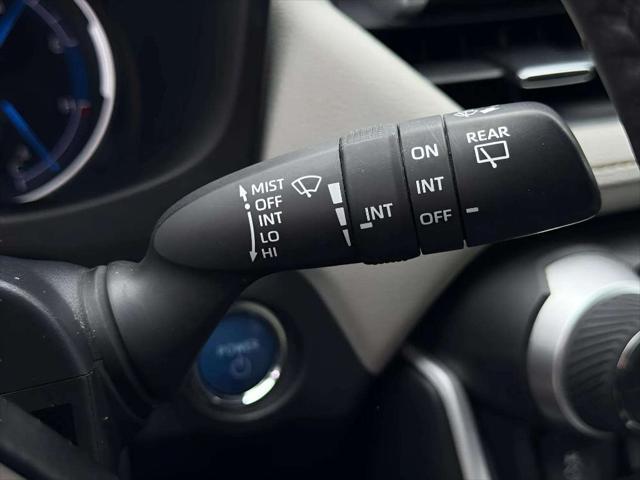 Photo of 2020 Magnetic Gray Metallic Toyota RAV4 Hybrid