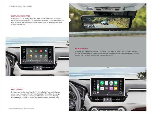 Photo of 2020 Magnetic Gray Metallic Toyota RAV4 Hybrid