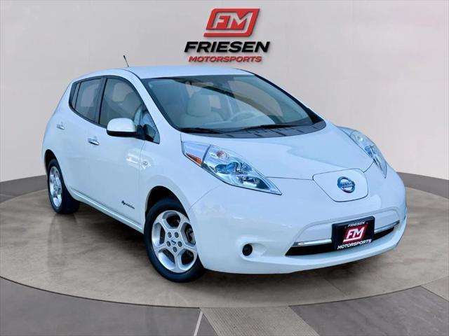 2012 Nissan Leaf