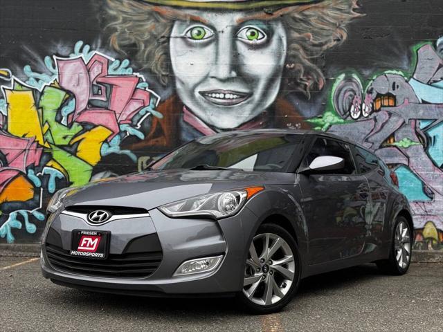 2017 Hyundai Veloster