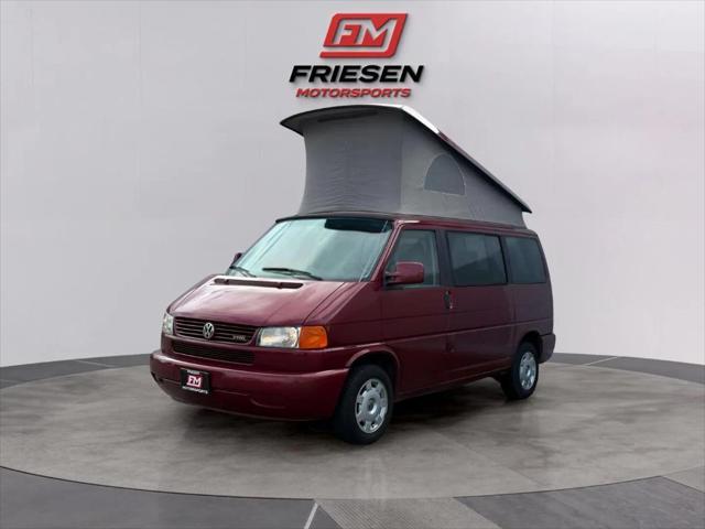 1999 Volkswagen Eurovan