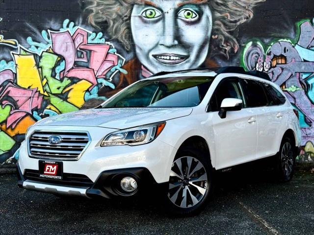 2016 Subaru Outback