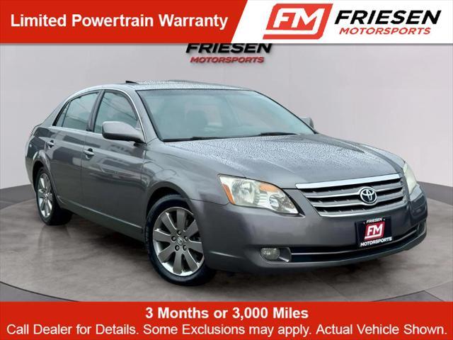 2005 Toyota Avalon