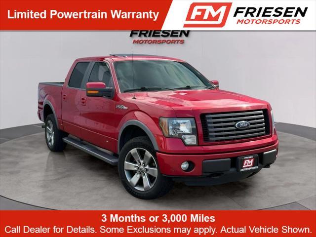 2012 Ford F-150