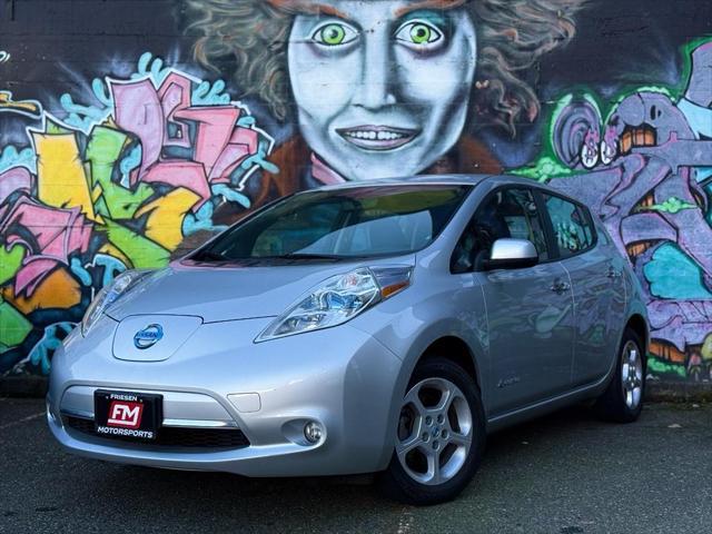 2013 Nissan Leaf