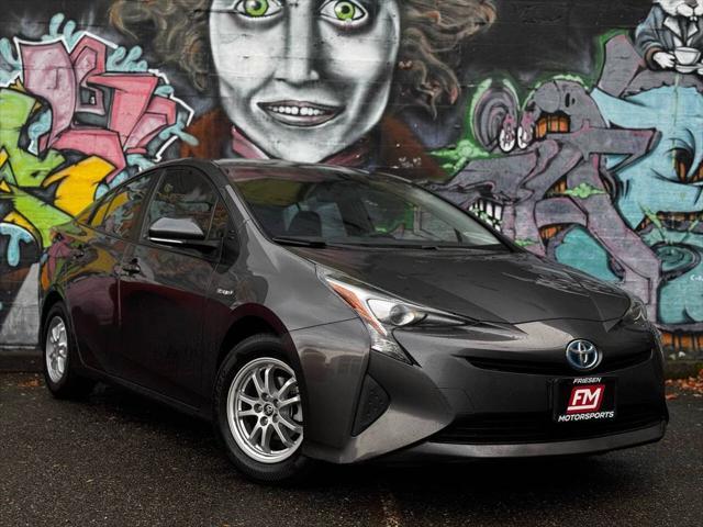 2016 Toyota Prius