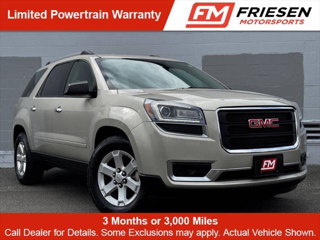 2015 GMC Acadia