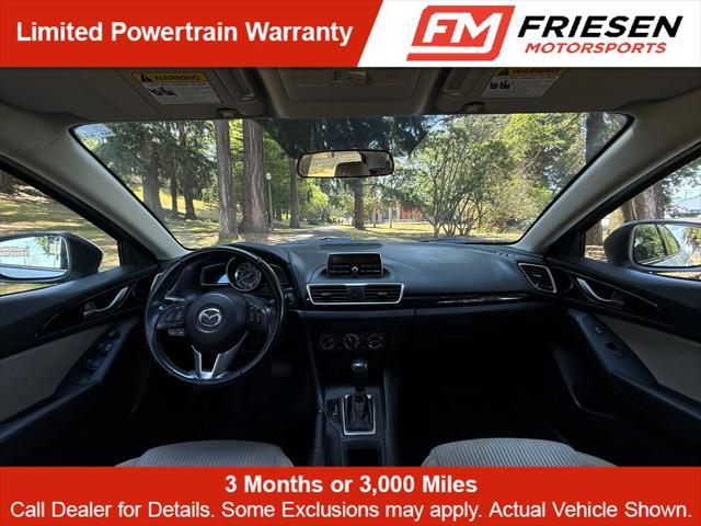 2014 Mazda Mazda3