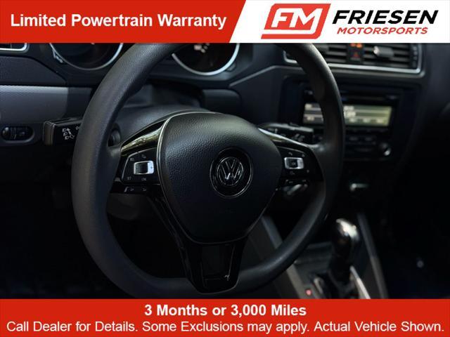 2015 Volkswagen Jetta