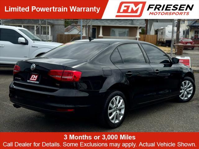 2015 Volkswagen Jetta