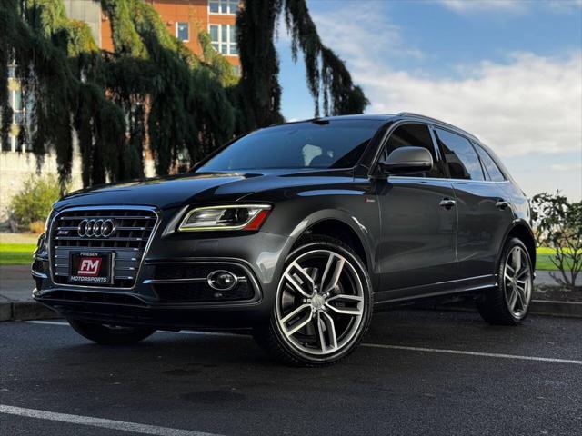 2015 Audi SQ5