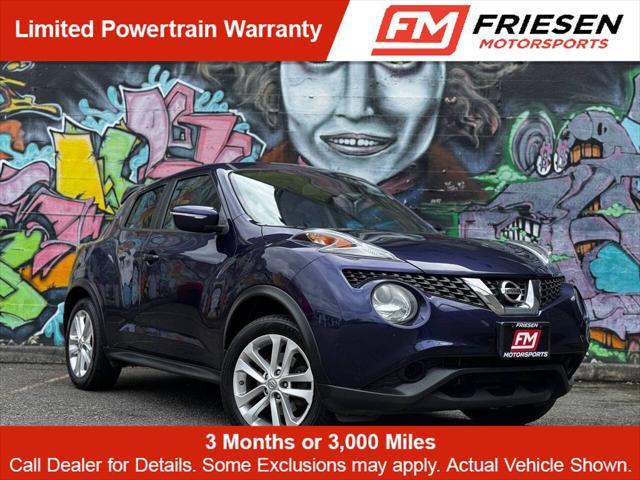 2015 Nissan Juke