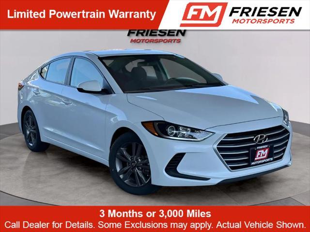 2018 Hyundai Elantra