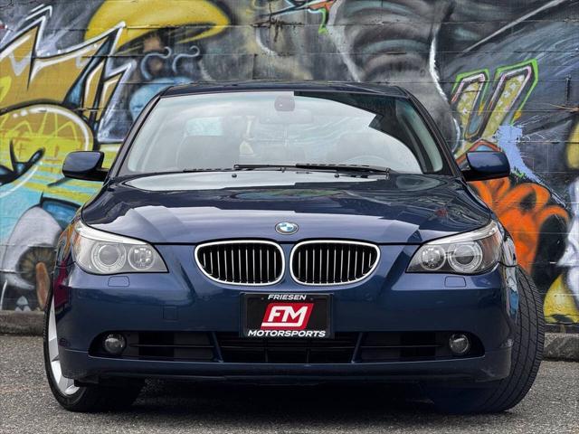 2006 BMW 530