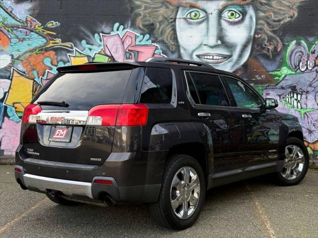 2014 GMC Terrain