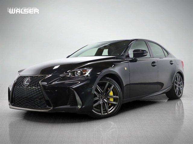 2018 Lexus Is 300