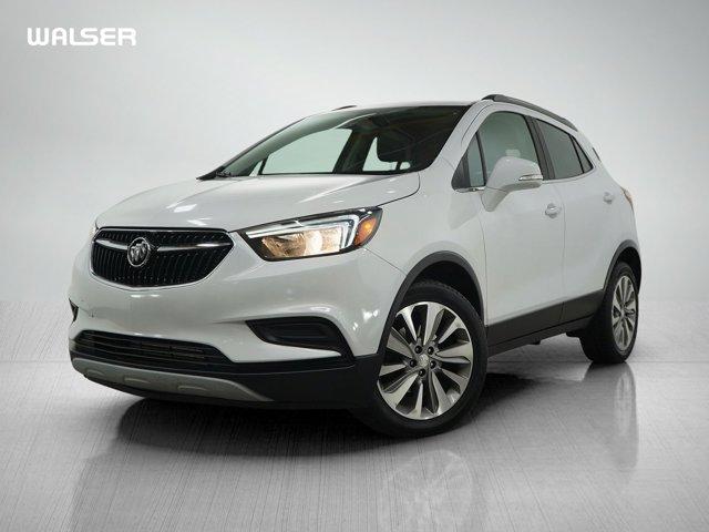 2017 Buick Encore