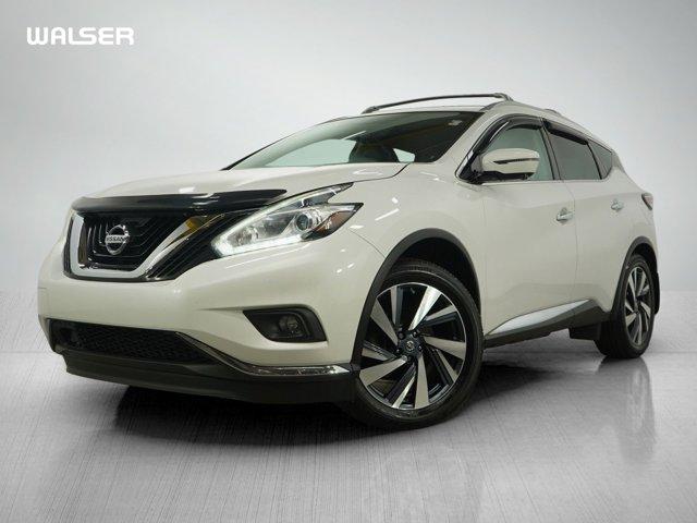 2017 Nissan Murano