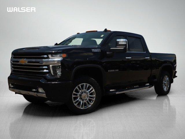 2021 Chevrolet Silverado 2500