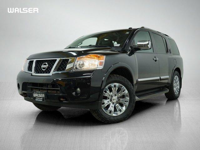 2015 Nissan Armada