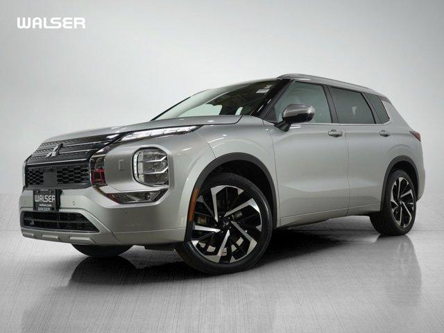 2022 Mitsubishi Outlander