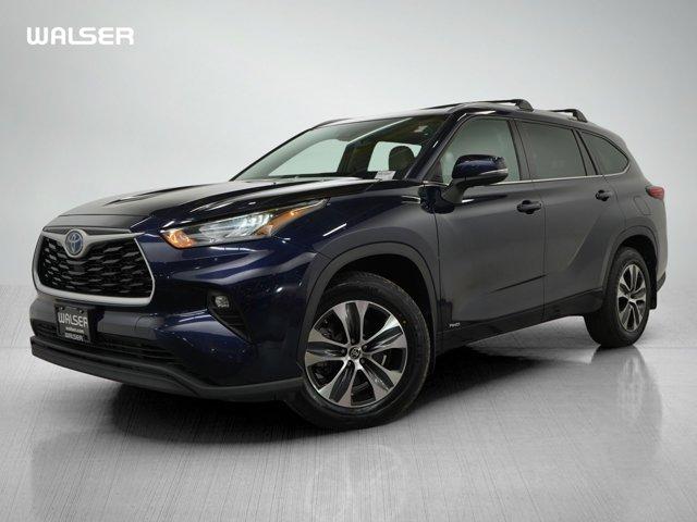 2022 Toyota Highlander Hybrid
