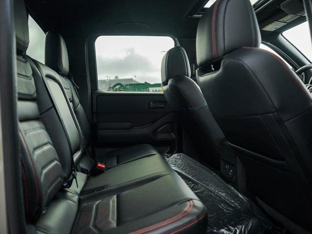 Photo of 2026 Gun Metallic Nissan Frontier