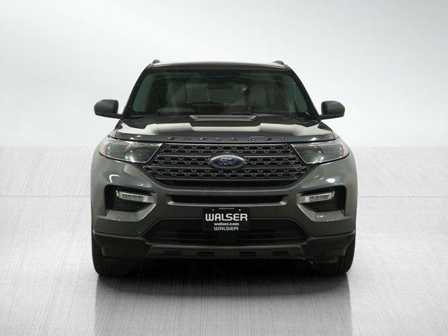 Photo of 2021  Ford Explorer