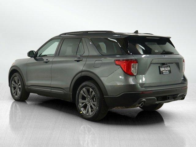 Photo of 2021  Ford Explorer