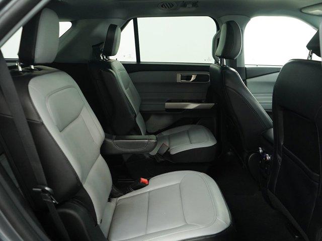 Photo of 2021  Ford Explorer